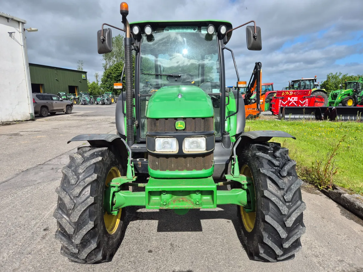 John Deere 5100M 2012 - Image 4