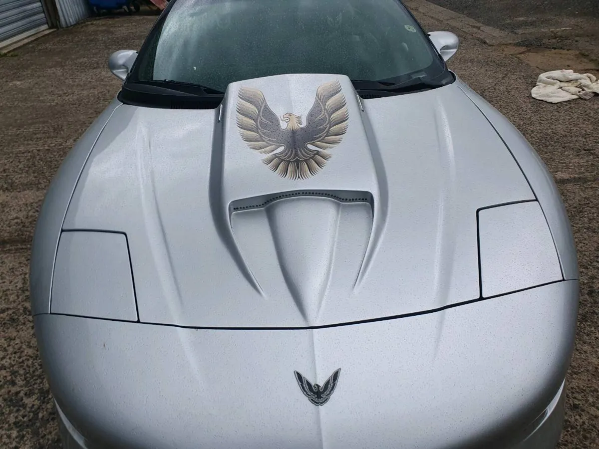 1995 Pontiac Trans Am 5.7 - Image 1