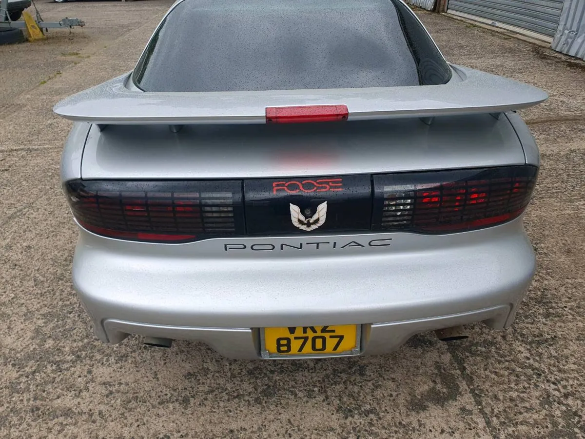 1995 Pontiac Trans Am 5.7 - Image 3