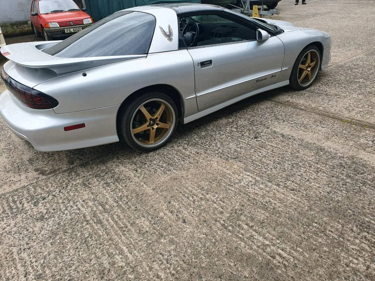 1995 Pontiac Trans Am 5.7 - Image 2