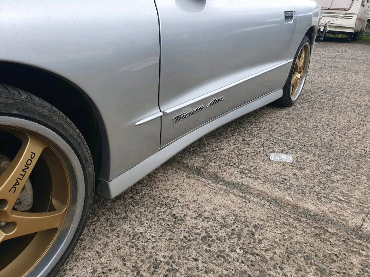 1995 Pontiac Trans Am 5.7 - Image 4
