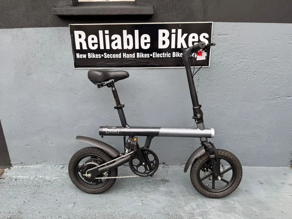 Daki E-Bike - Image 1