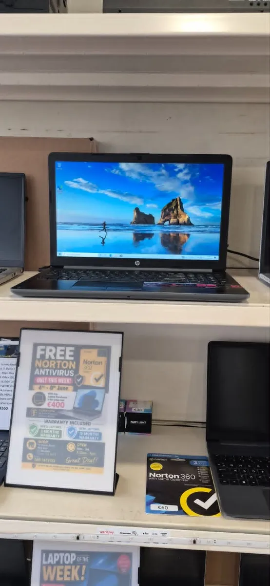 HP 15 Laptop