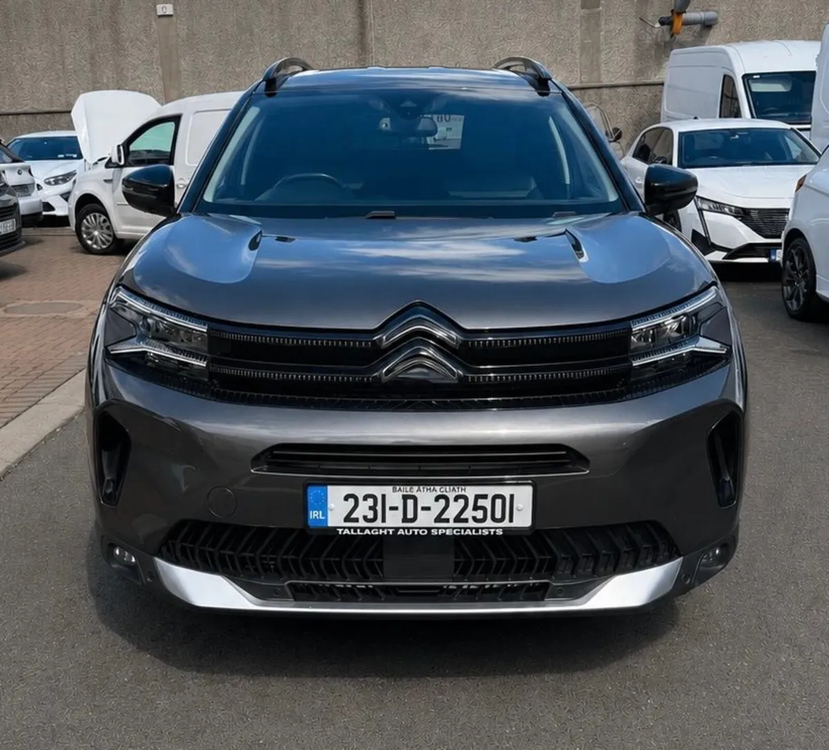 2023 Citroen C5 Aircross AUTOMATIC - Image 2
