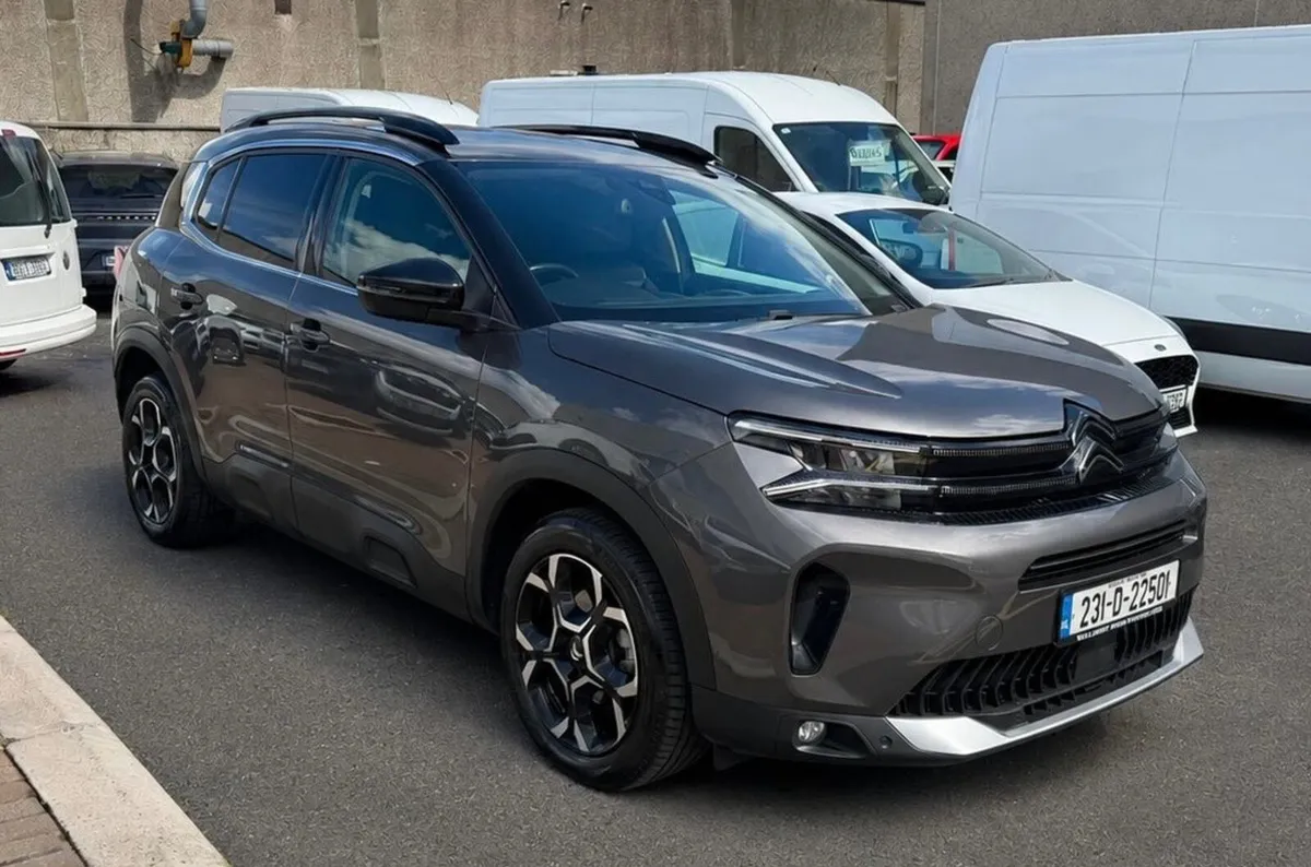2023 Citroen C5 Aircross AUTOMATIC - Image 1