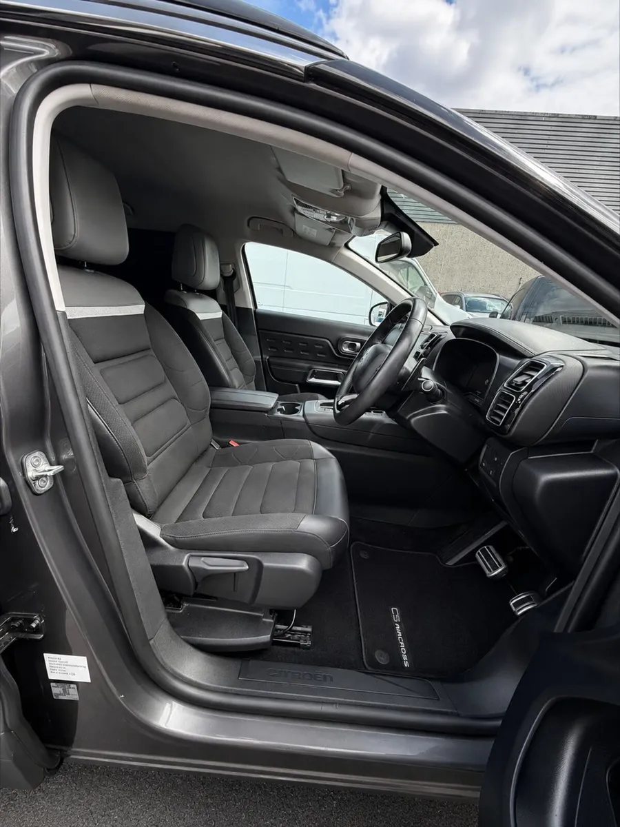 2023 Citroen C5 Aircross AUTOMATIC - Image 4