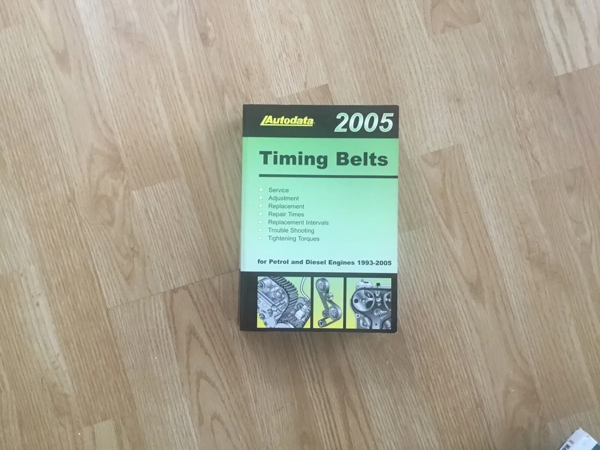 Timing belt service, replacement, repair, torques,