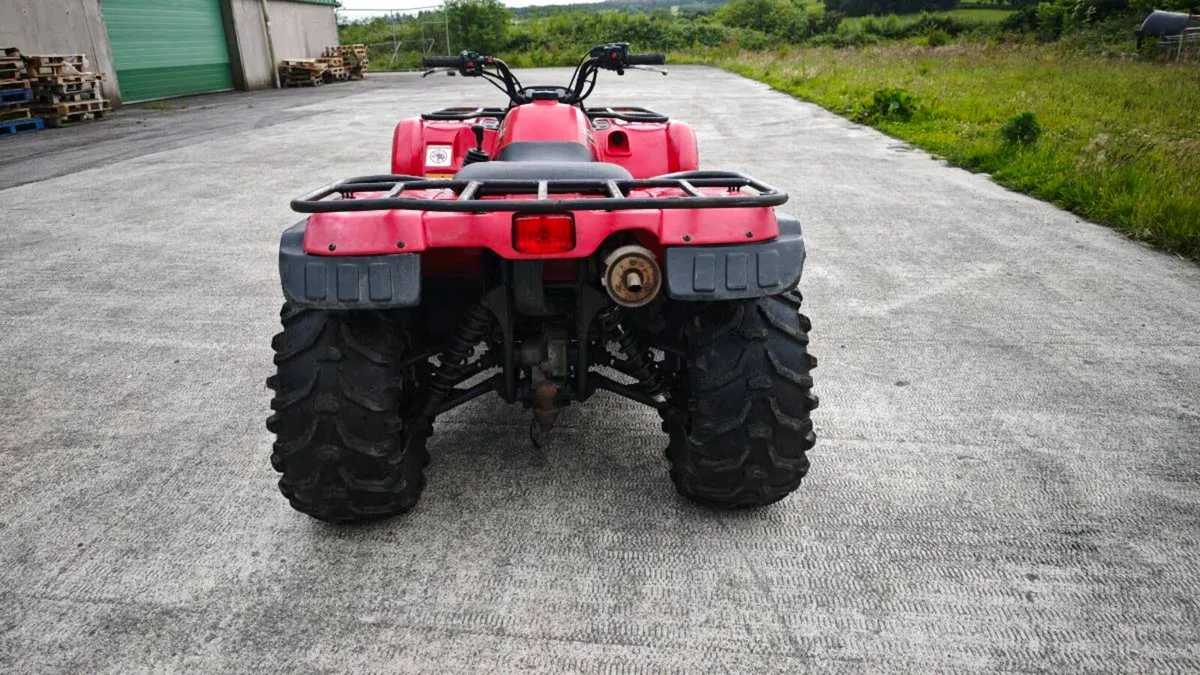 Yamaha Kodiak 450 2005 2x4 - Image 4