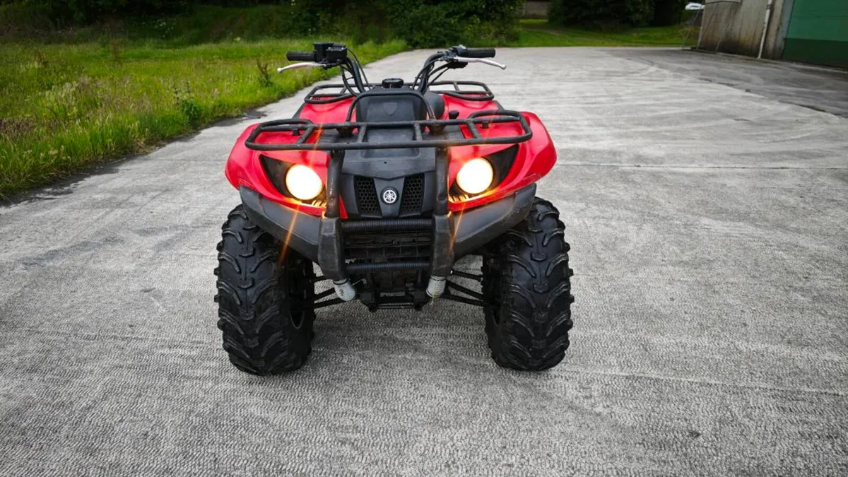 Yamaha Kodiak 450 2005 2x4 - Image 1
