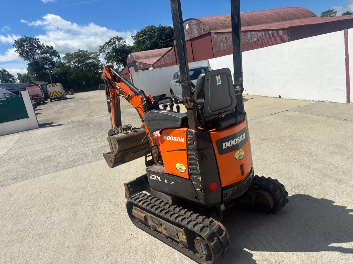 Doosan micro 2020 - Image 2