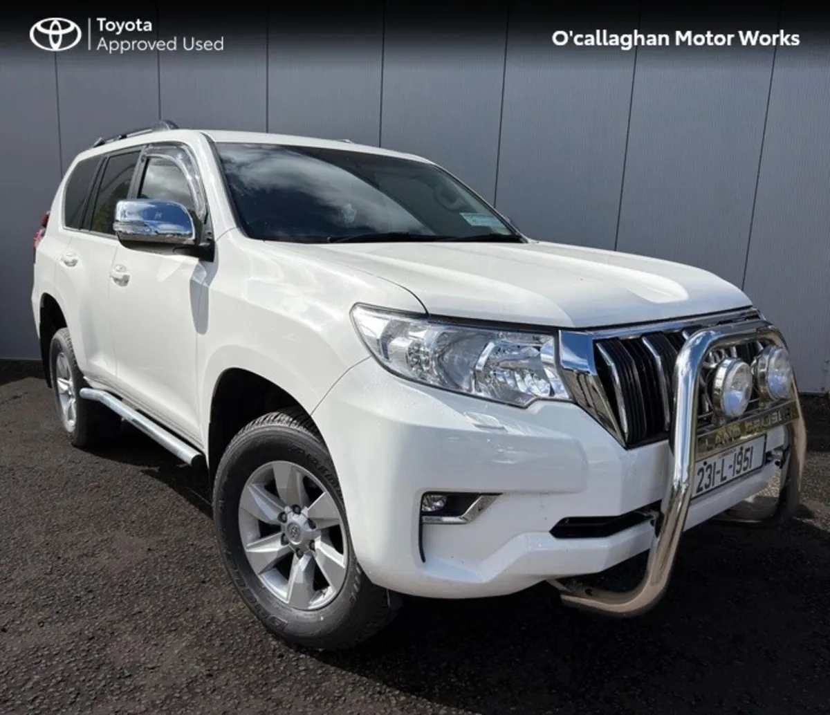 Toyota Land Cruiser LAND CRU CRUISER LWB C COMMERC - Image 1