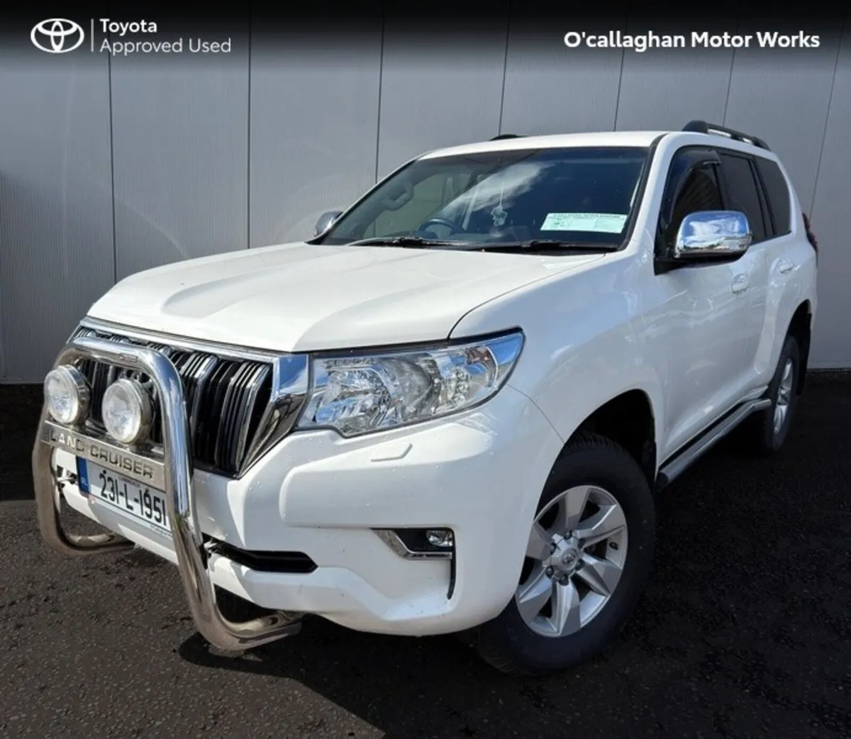 Toyota Land Cruiser LAND CRU CRUISER LWB C COMMERC - Image 2