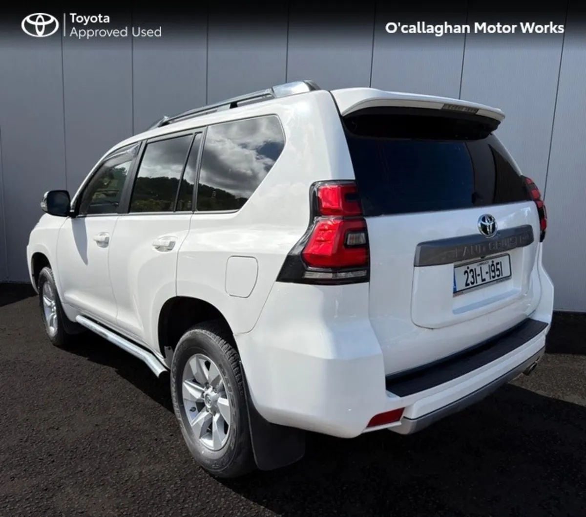 Toyota Land Cruiser LAND CRU CRUISER LWB C COMMERC - Image 4