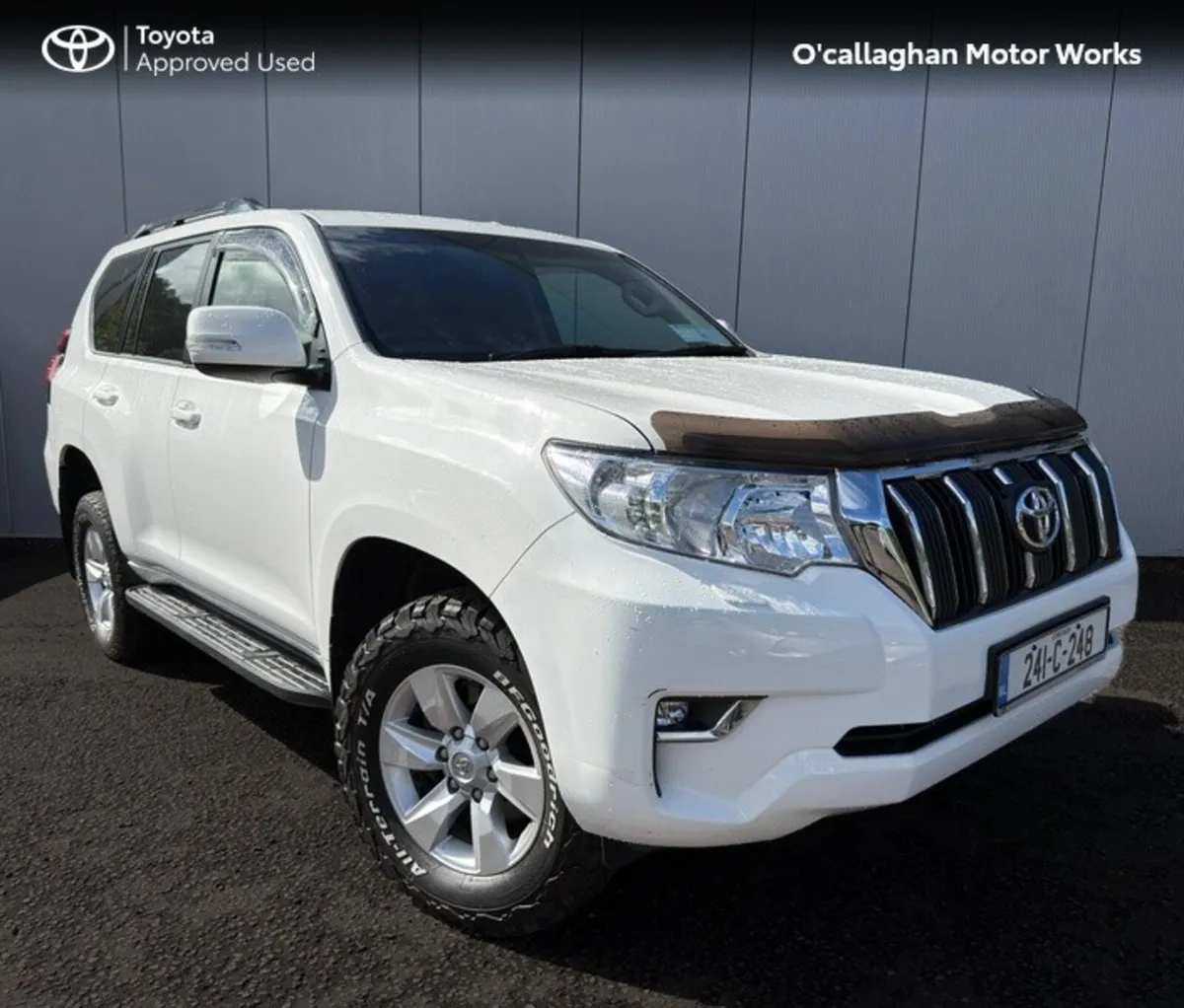 Toyota Land Cruiser LAND CRUISER LWB C - Image 1