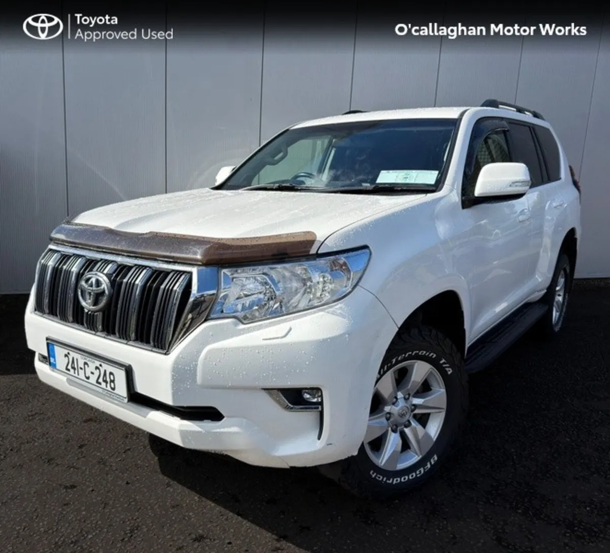 Toyota Land Cruiser LAND CRUISER LWB C - Image 2