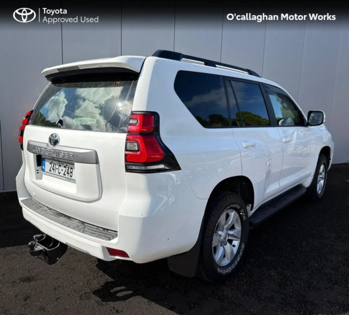 Toyota Land Cruiser LAND CRUISER LWB C - Image 4