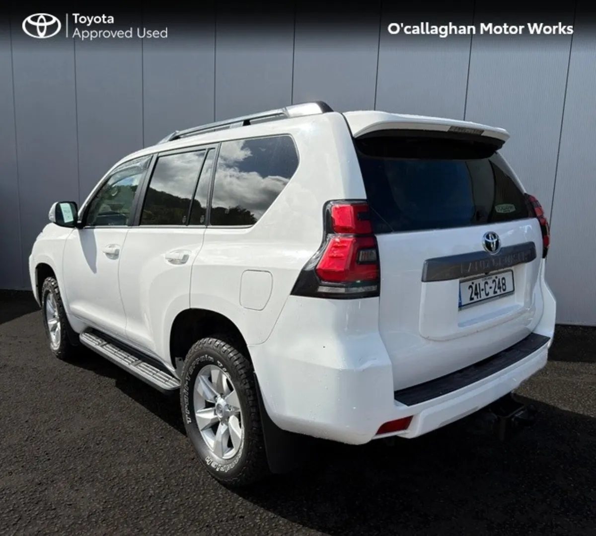 Toyota Land Cruiser LAND CRUISER LWB C - Image 3
