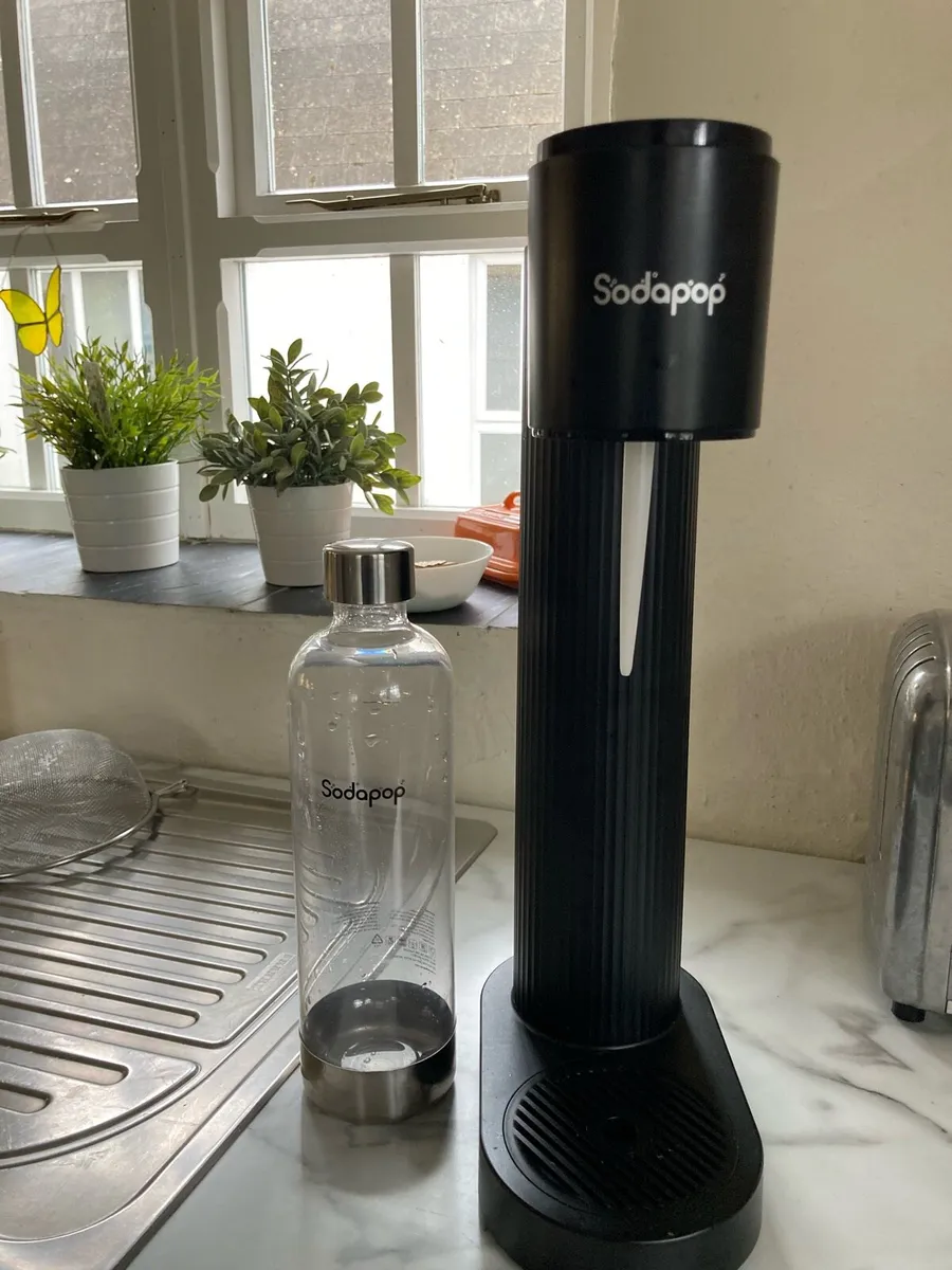 Soda pop soda stream - Image 1