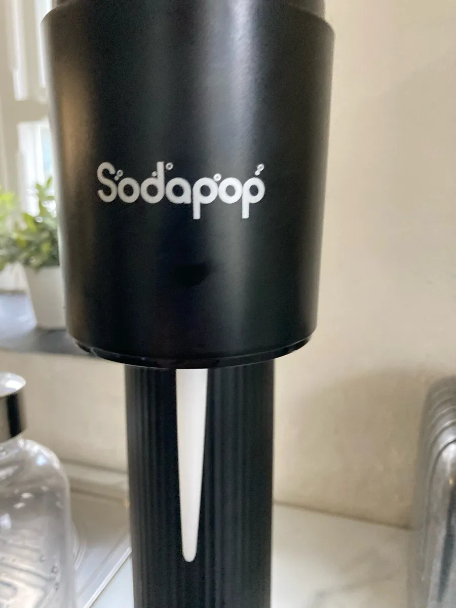 Soda pop soda stream - Image 2