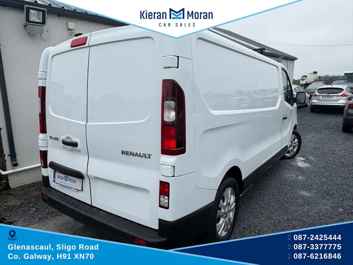 Renault Trafic LL30 BLUE DCI 130 SPORT - Image 2