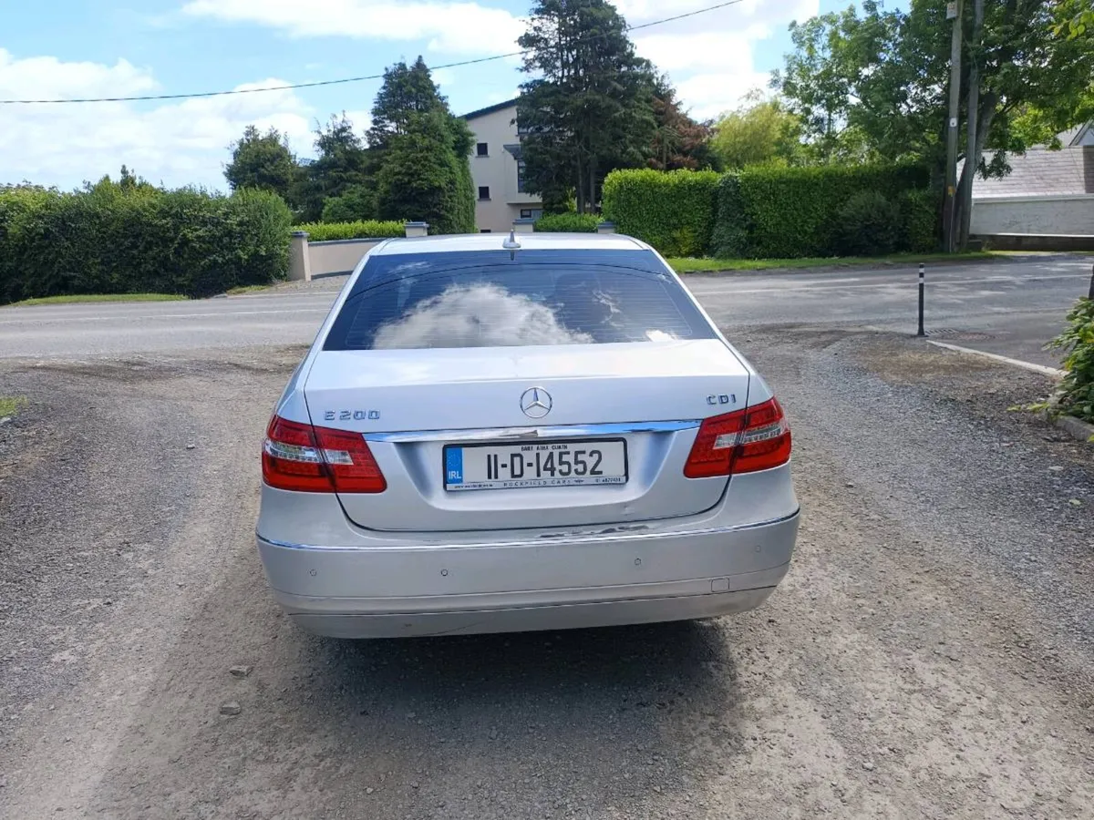 Mercedes e automatic - Image 3
