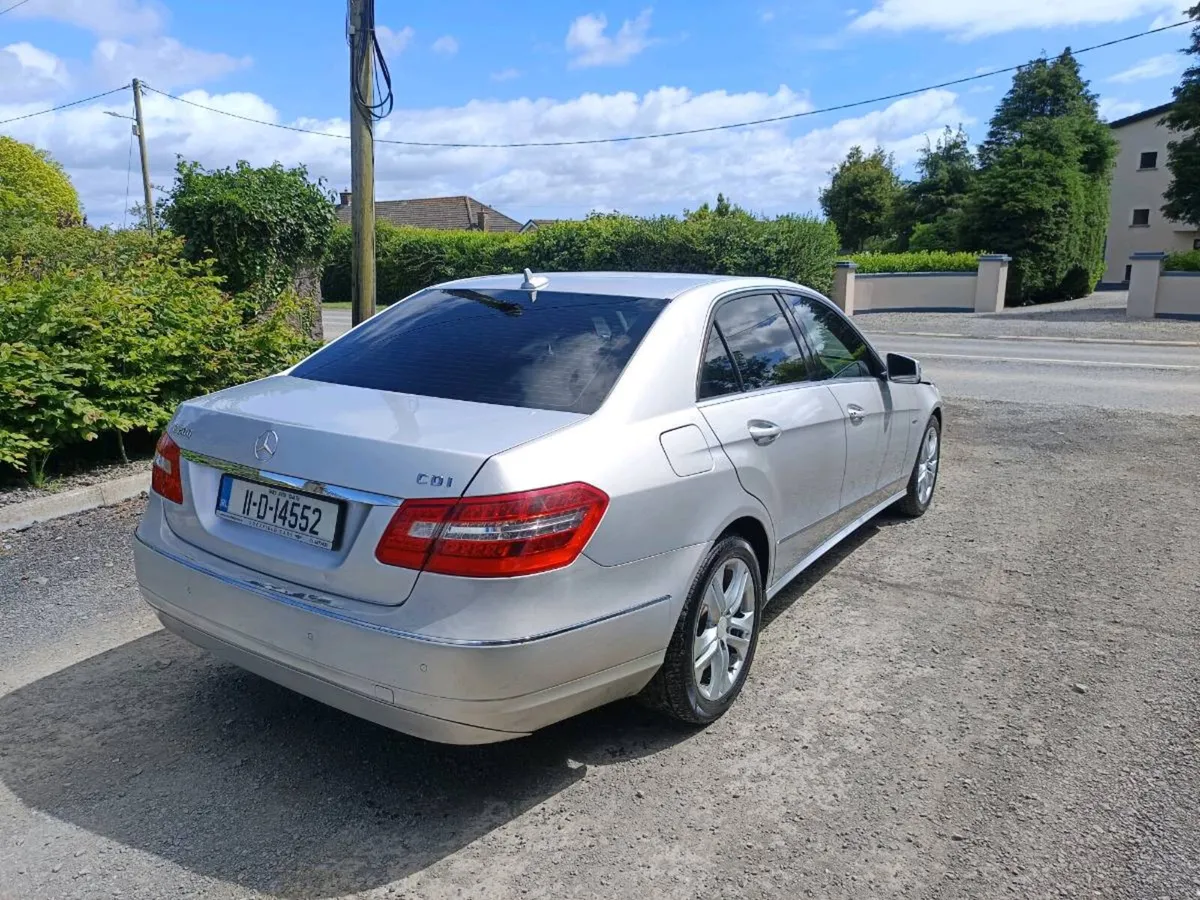 Mercedes e automatic - Image 4