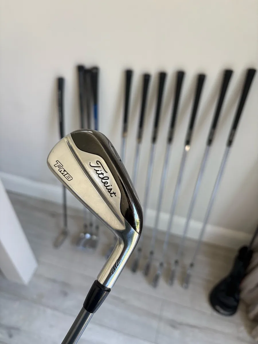 Titleist T-MB 2 iron - Image 1