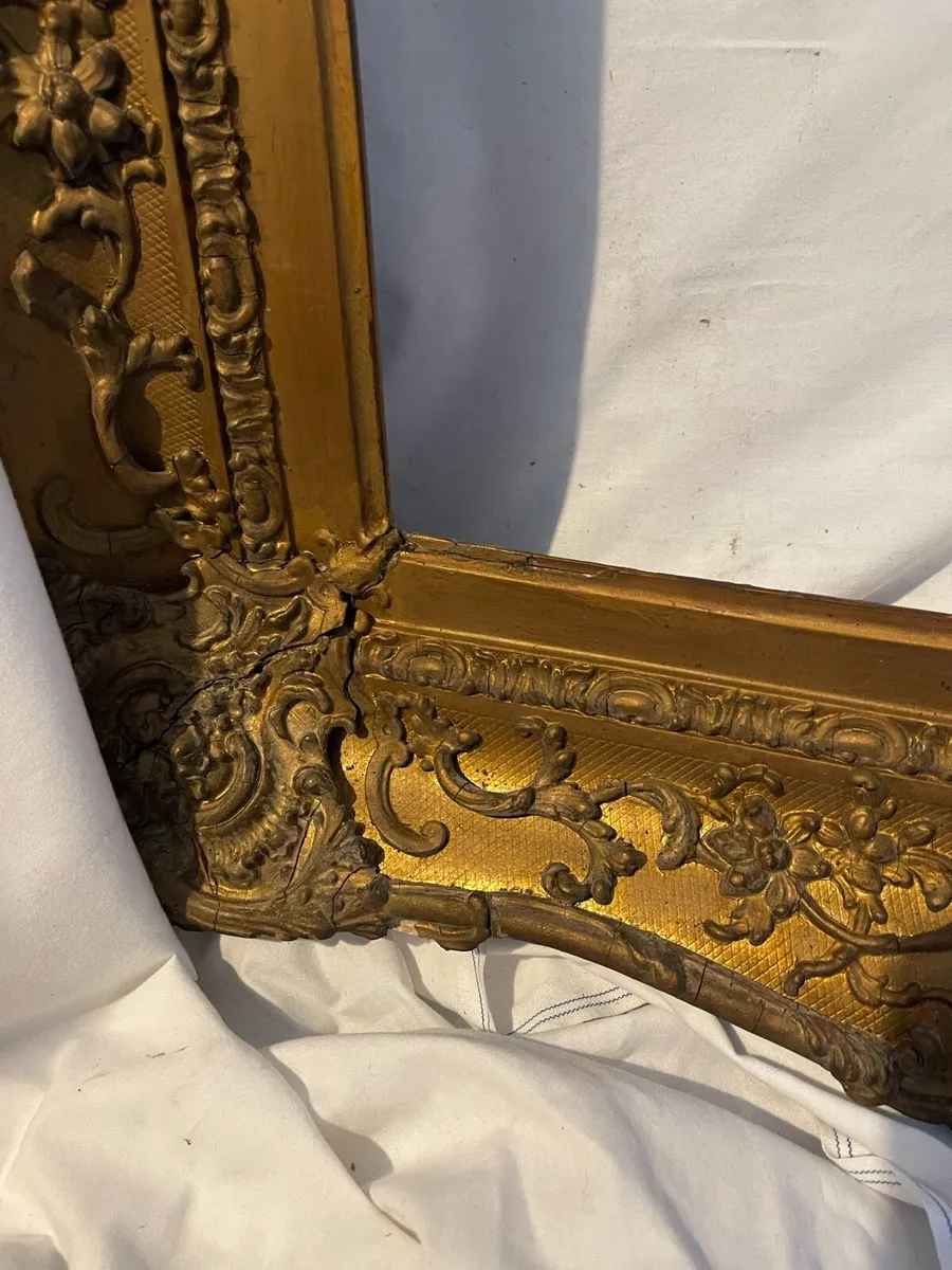 Antique frames free to good home - Image 3