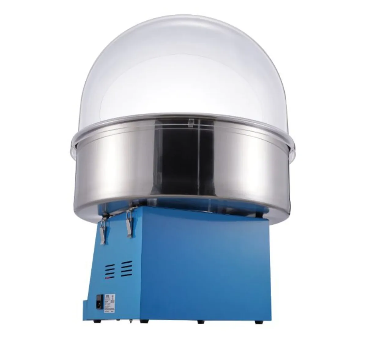 1000W Commercial Electric Cotton Candy Floss Maker - Image 2