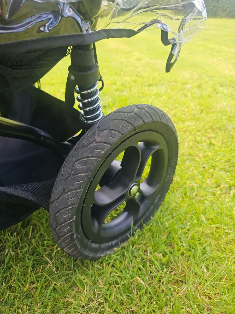 Outnabout double buggy - Image 3