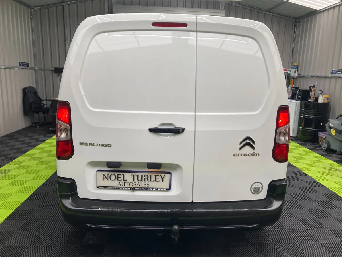 Citroen Berlingo 2022 - Image 3