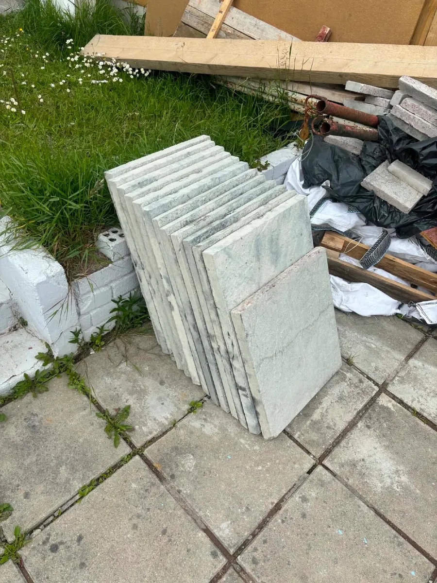 Garden slabs - Image 2