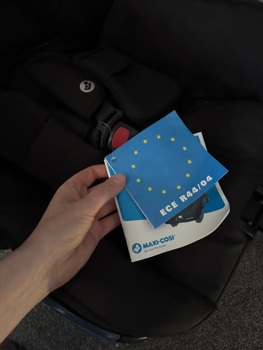 Car seat - Image 4