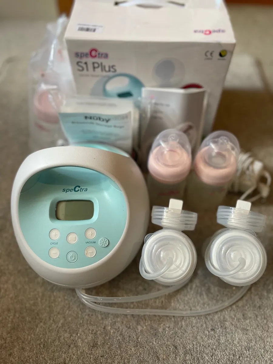 Spectra Breast Pump - Image 1