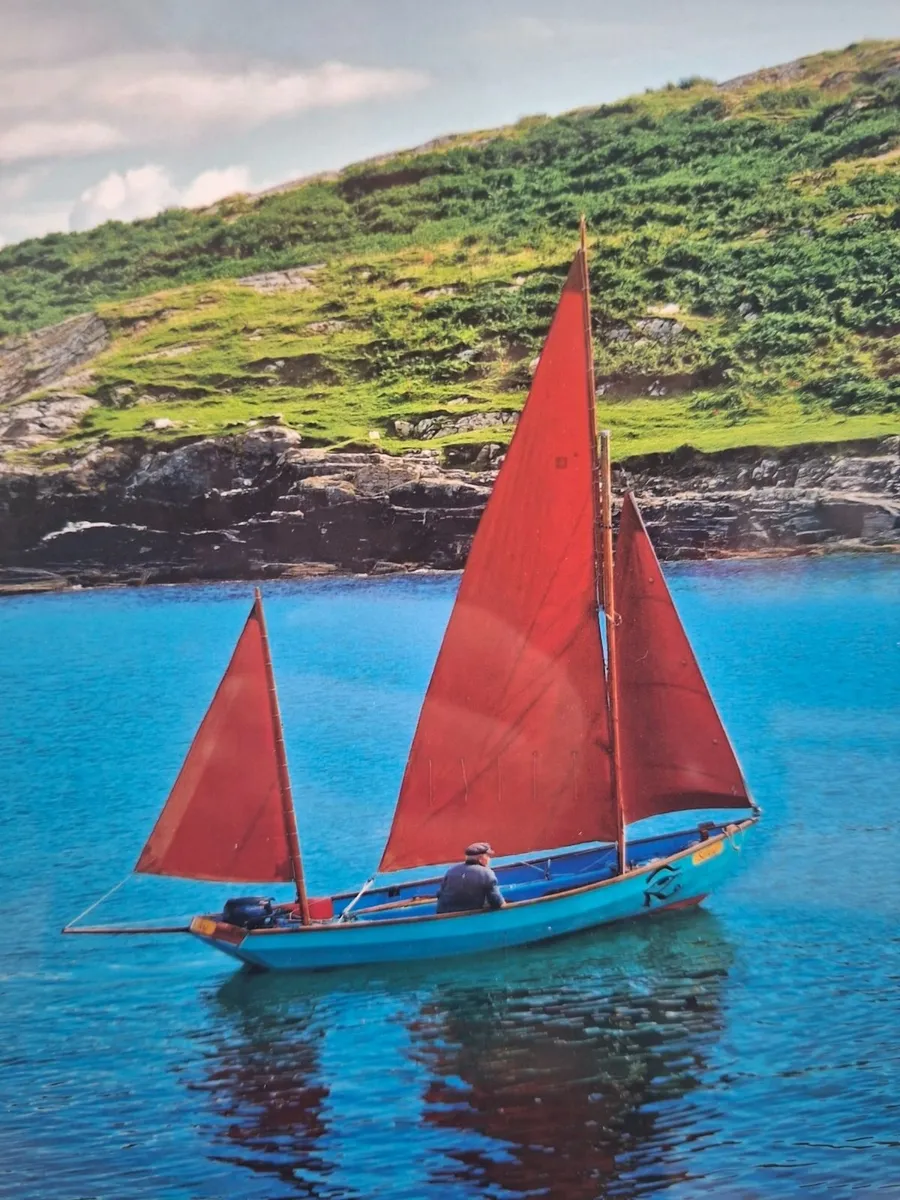 Sailing Boat