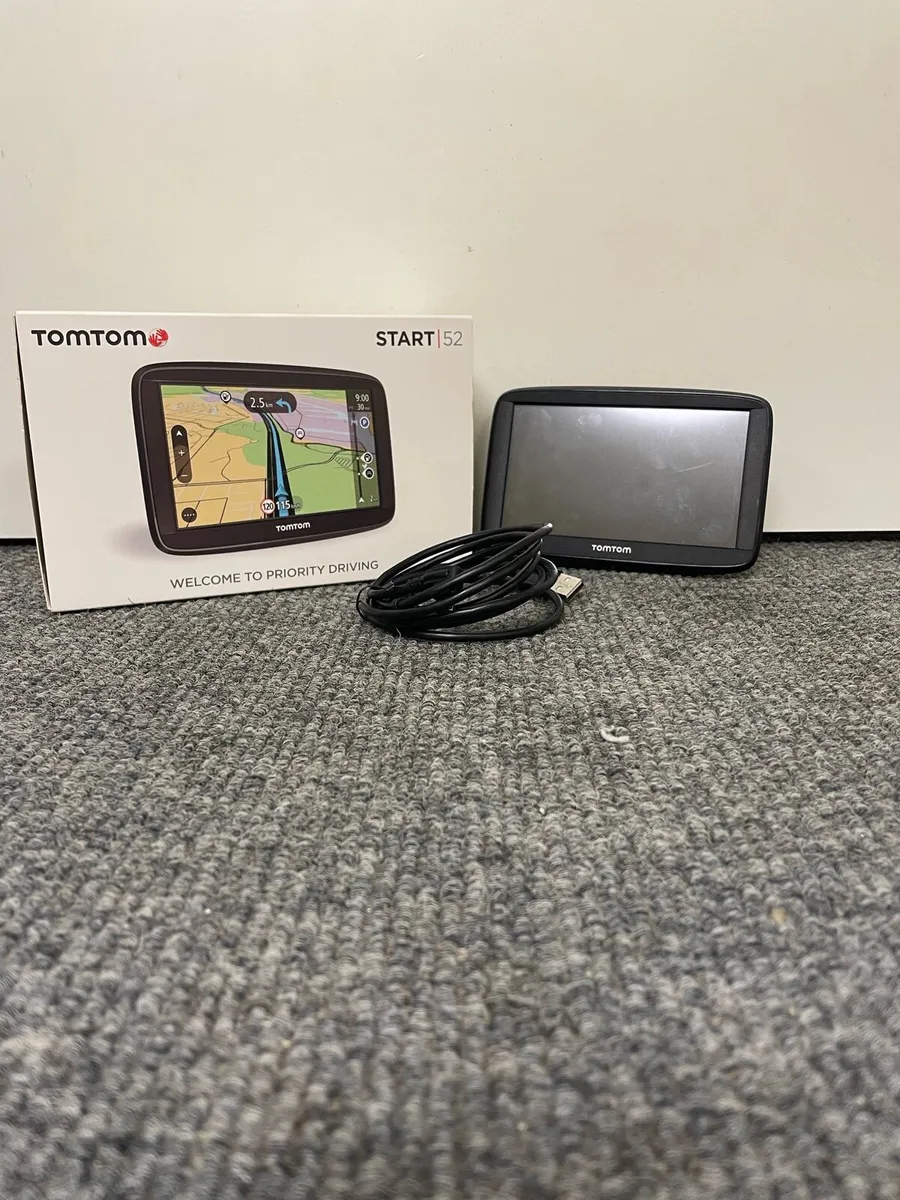 TomTom START 52 - Image 1
