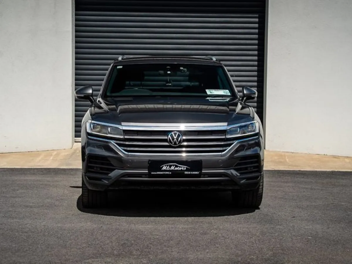 Volkswagen Touareg 2 Seat Commercial 3.0tdi 4M 5DR - Image 2