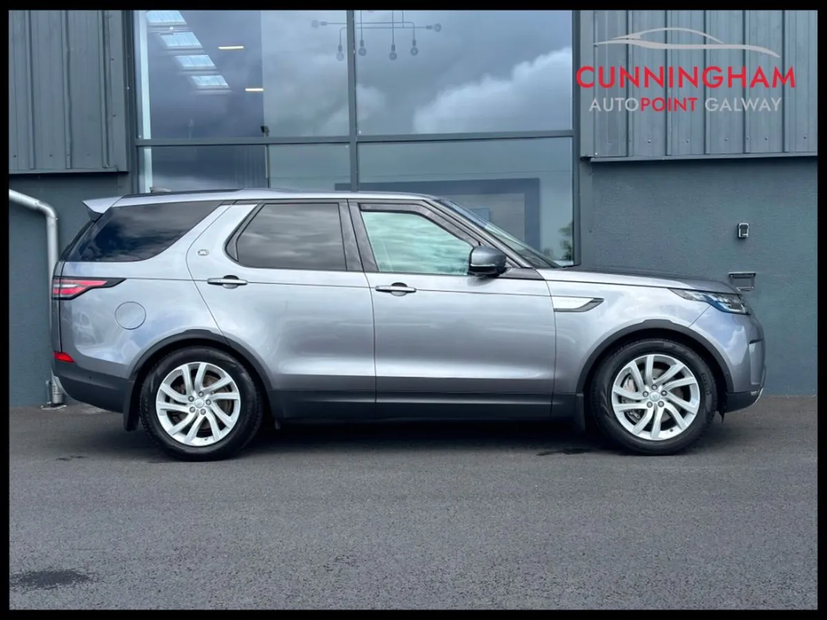 Land Rover Discovery 3.0 SDV6 HSE Commercial (2 Se - Image 3