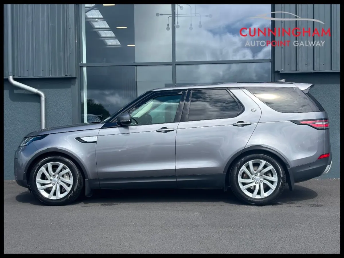 Land Rover Discovery 3.0 SDV6 HSE Commercial (2 Se - Image 4