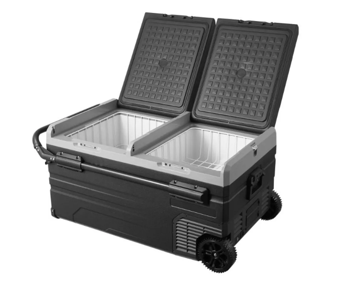 95L Portable Car Refrigerator Freezer Compressor - Image 3