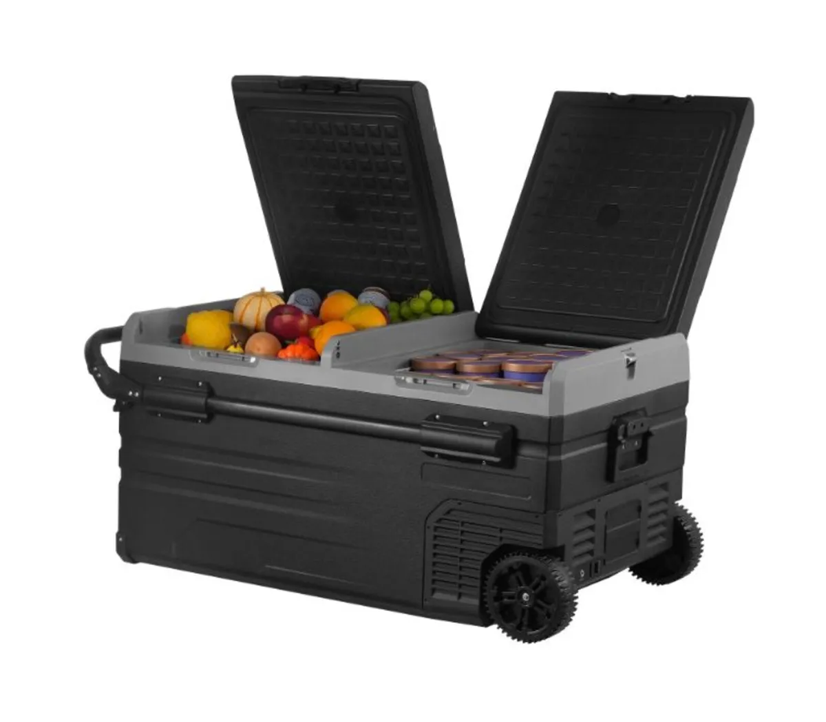 95L Portable Car Refrigerator Freezer Compressor - Image 2