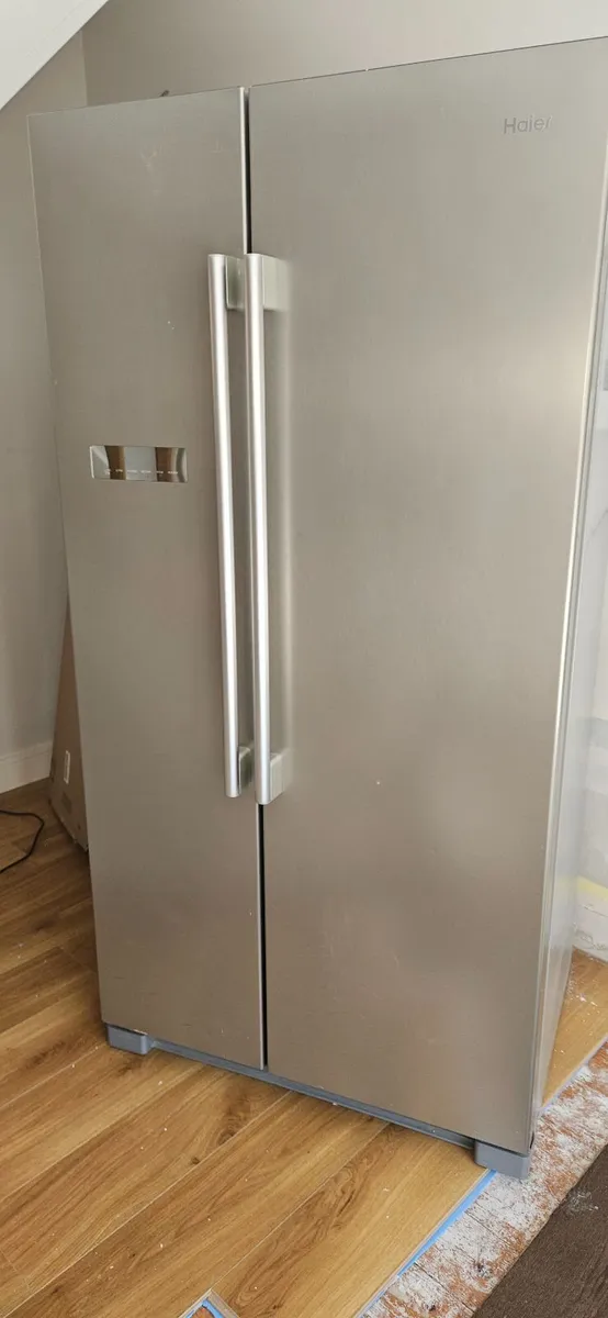 Hair American fridge freezer - FREE - Image 1