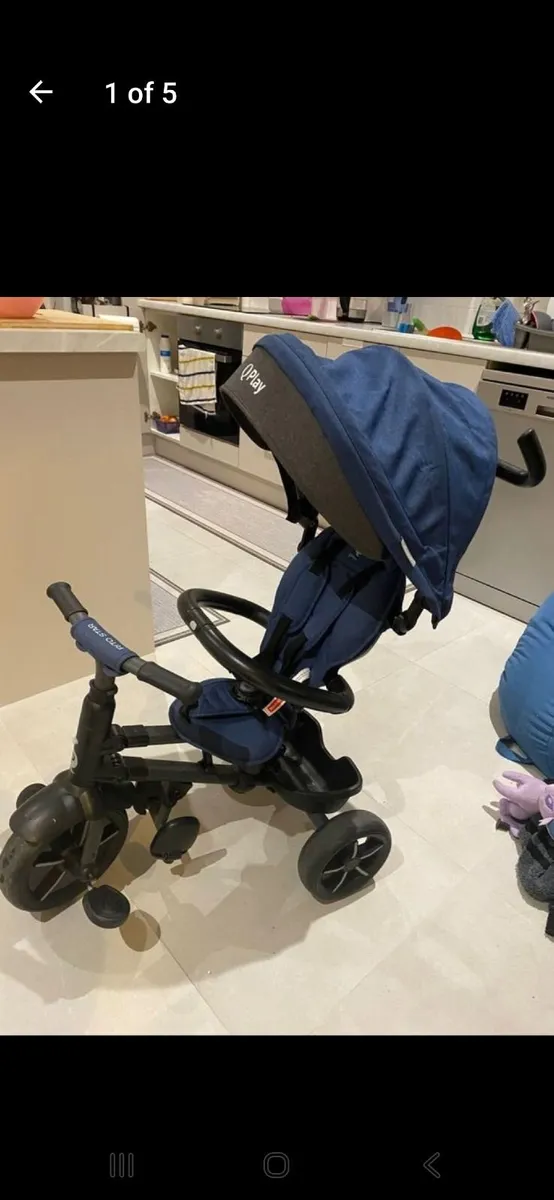 Child tricycle - Image 4