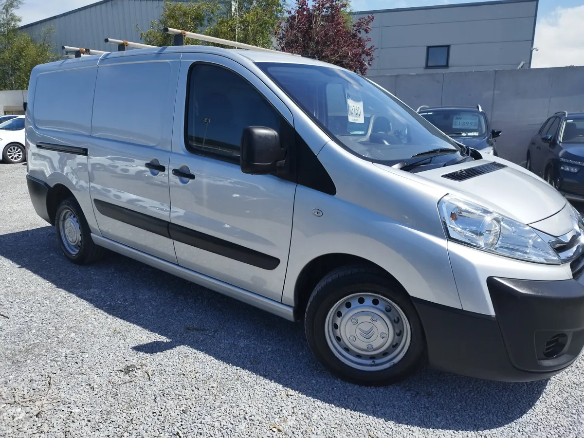 2015 Citroen Dispatch 2.0 hdi enterprise lwb - Image 2