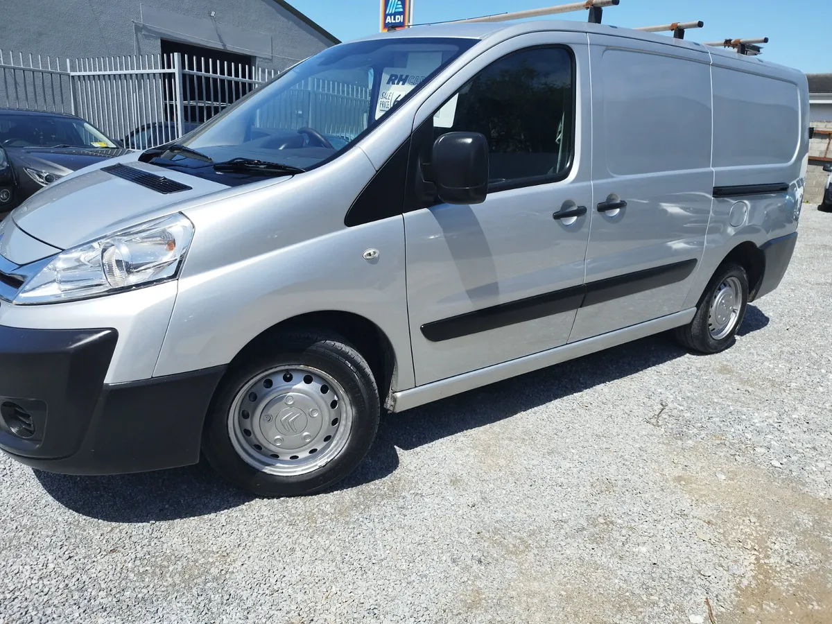 2015 Citroen Dispatch 2.0 hdi enterprise lwb - Image 1