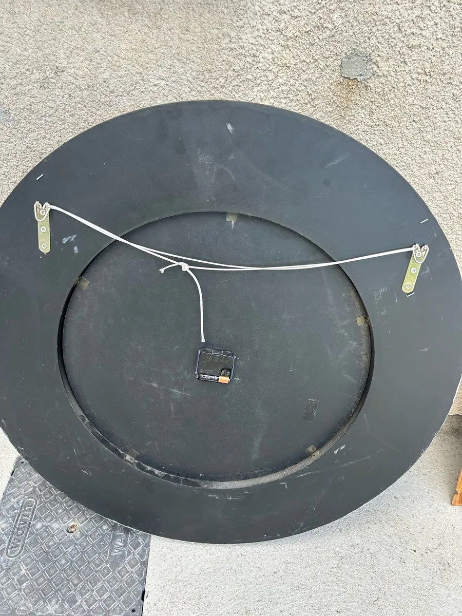 Large clock - Image 4
