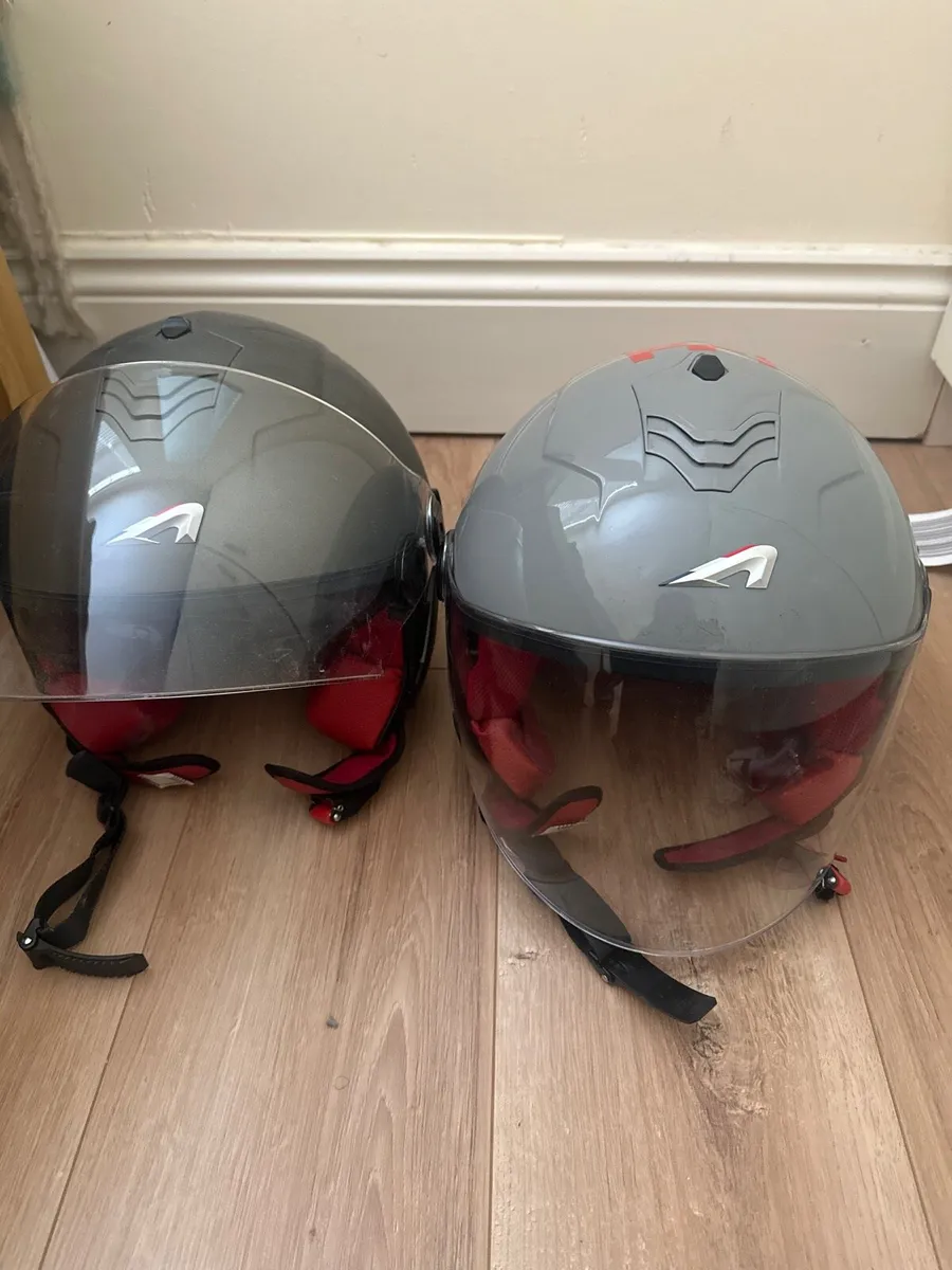 Helmet for sale - Image 1
