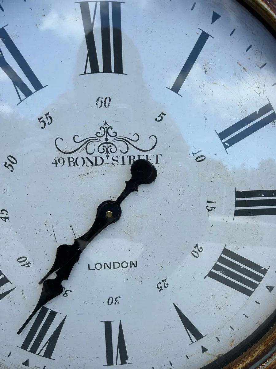 Large clock - Image 2