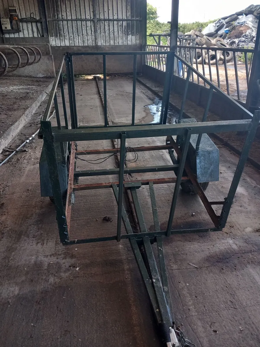 Car trailer - Image 1
