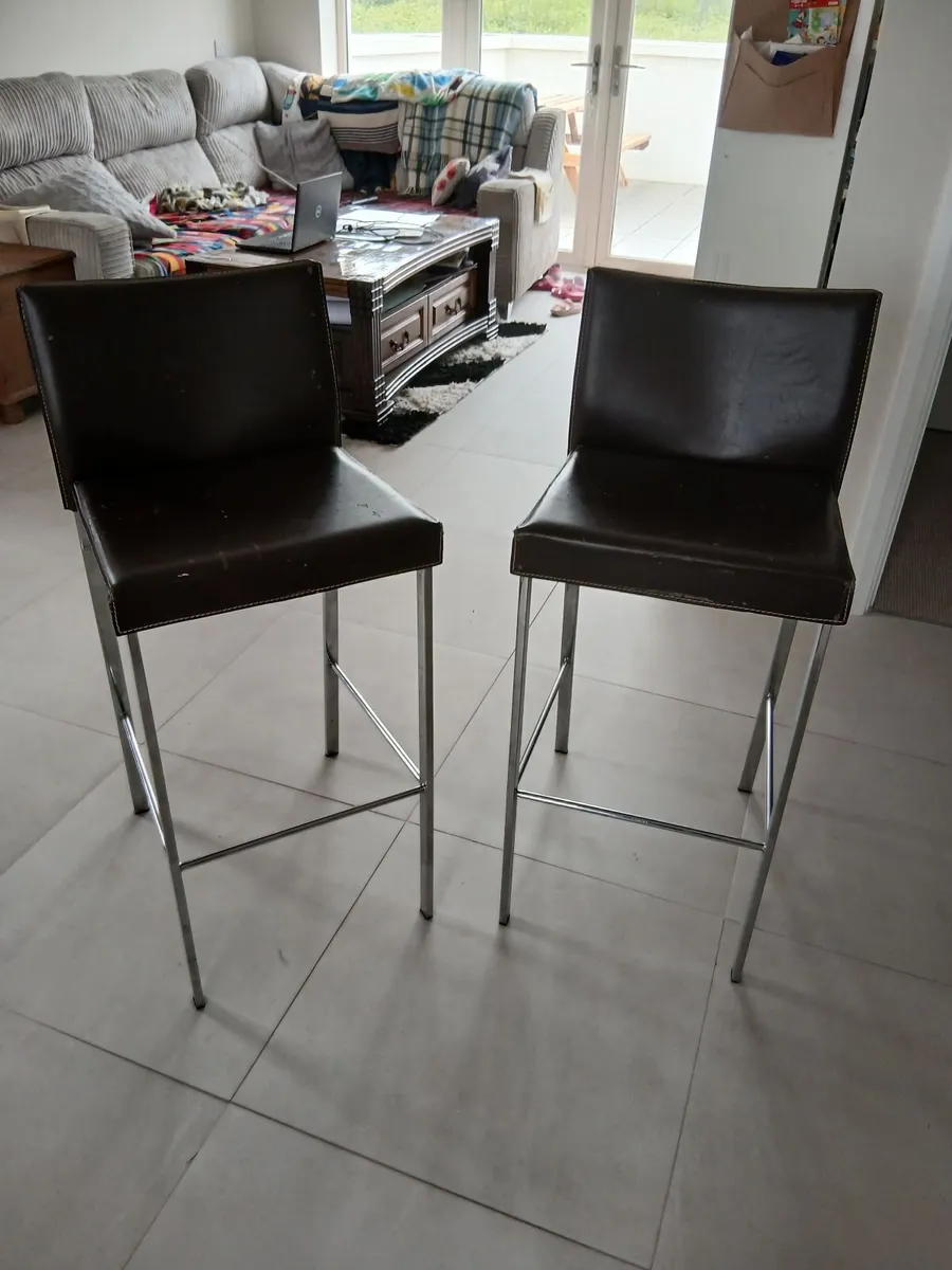 Kitchen Stools - Image 1